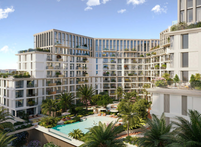 Palmiera Collective by Emaar