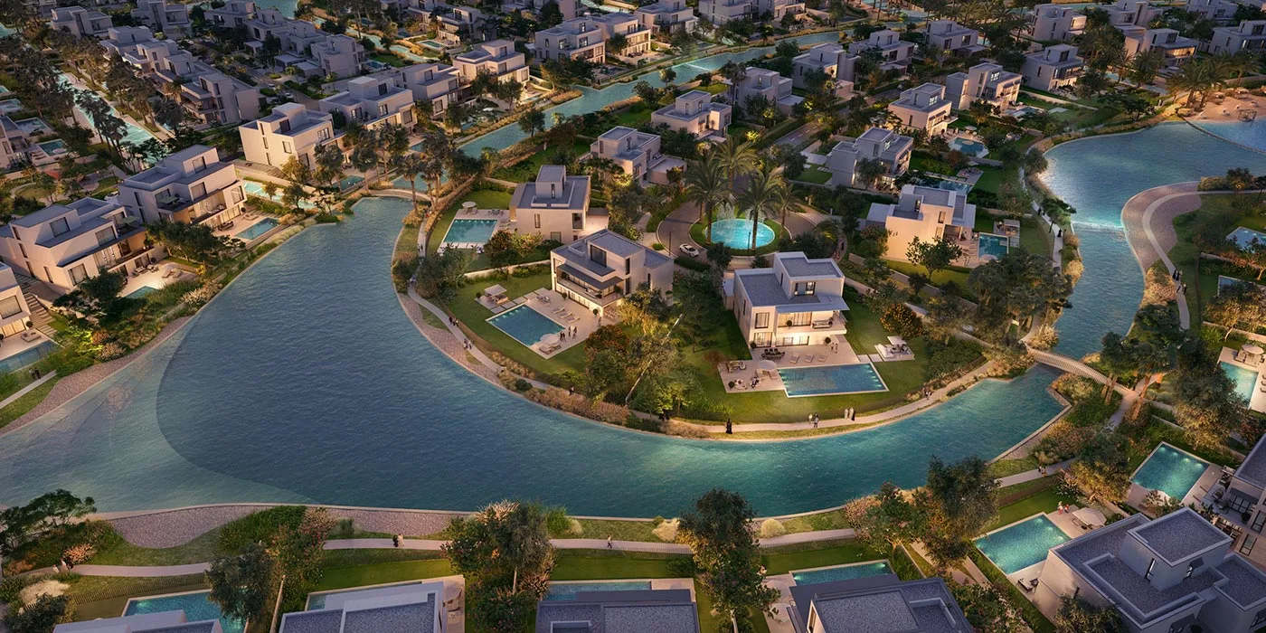 Palmiera Collective by Emaar